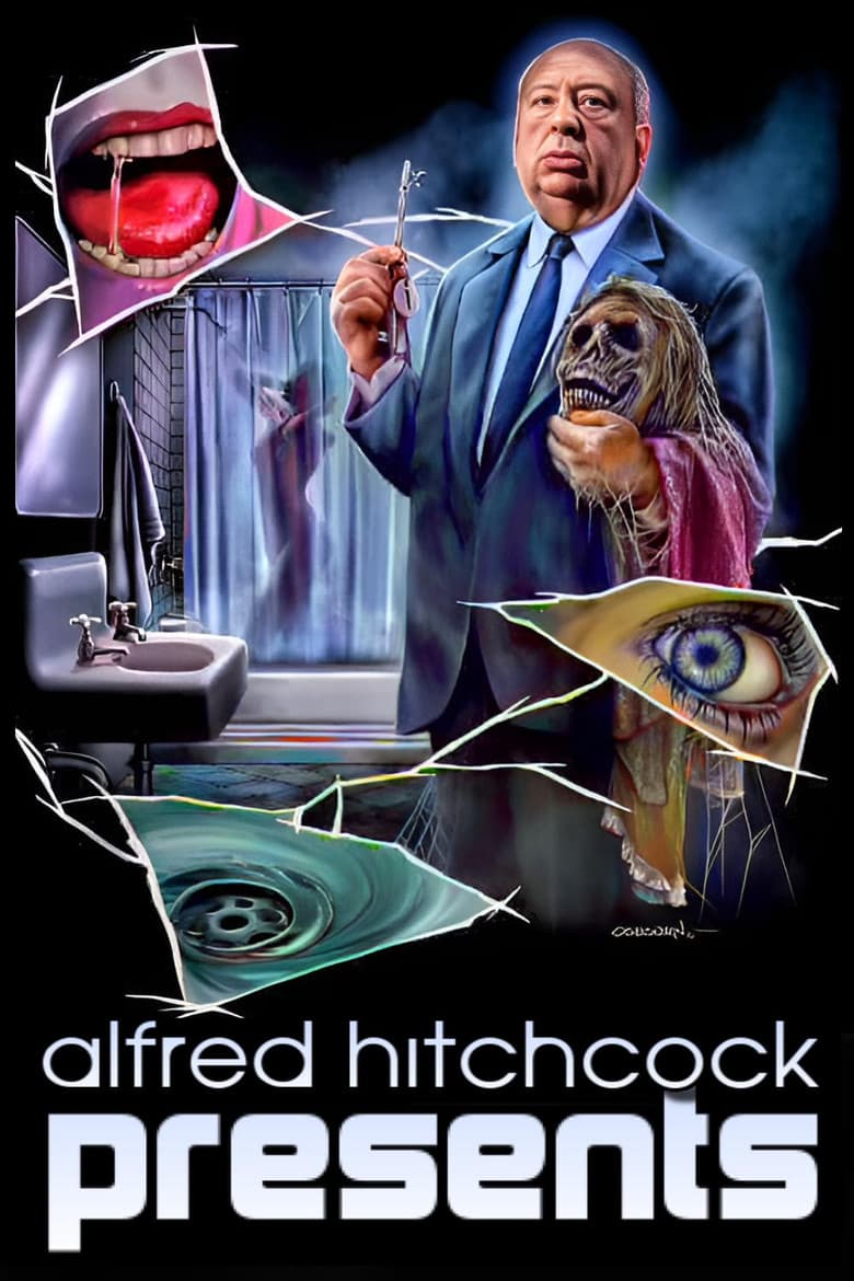 Alfred Hitchcock Presents — posters 6