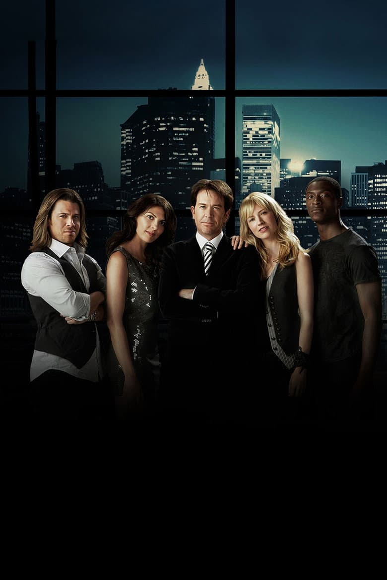 Leverage — posters 2