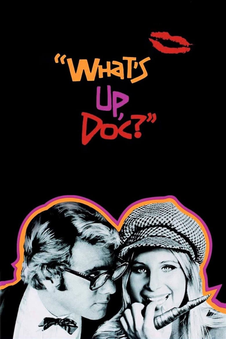 What's Up, Doc? — posters 2