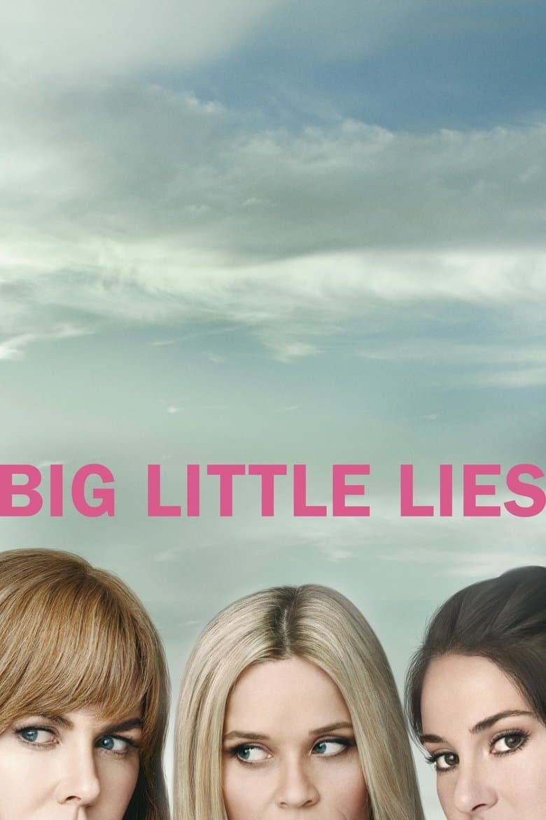 Big Little Lies — posters 2