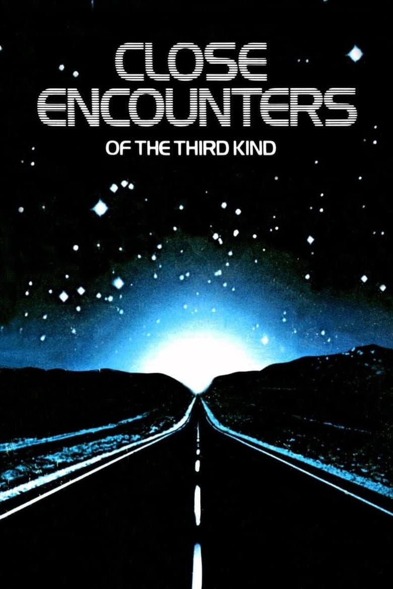 Close Encounters of the Third Kind — posters 5