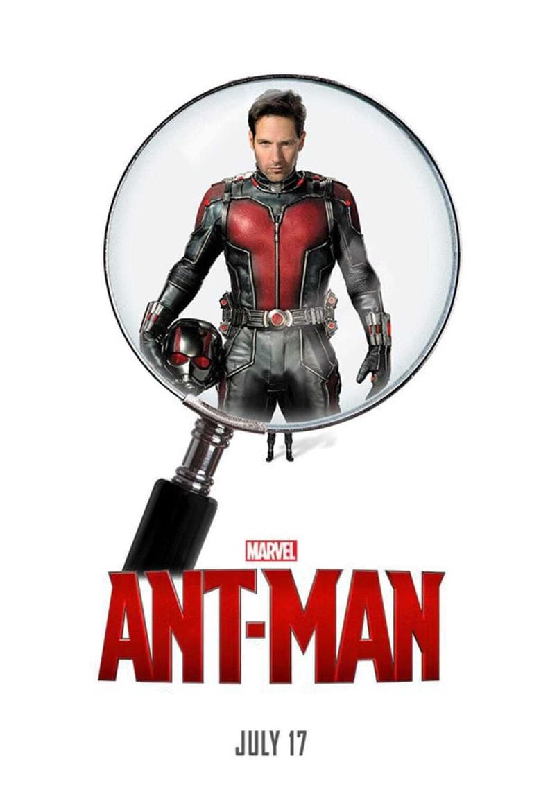Ant-Man — posters 6