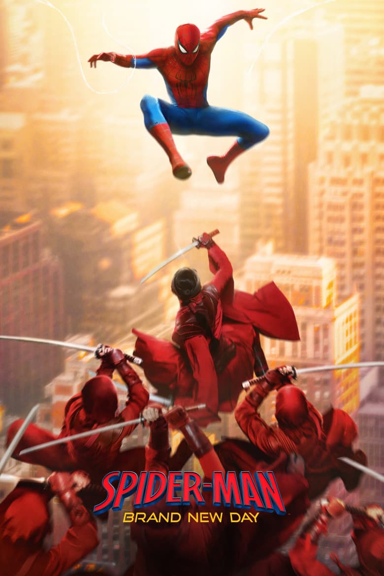 Spider-Man: Brand New Day — posters 4