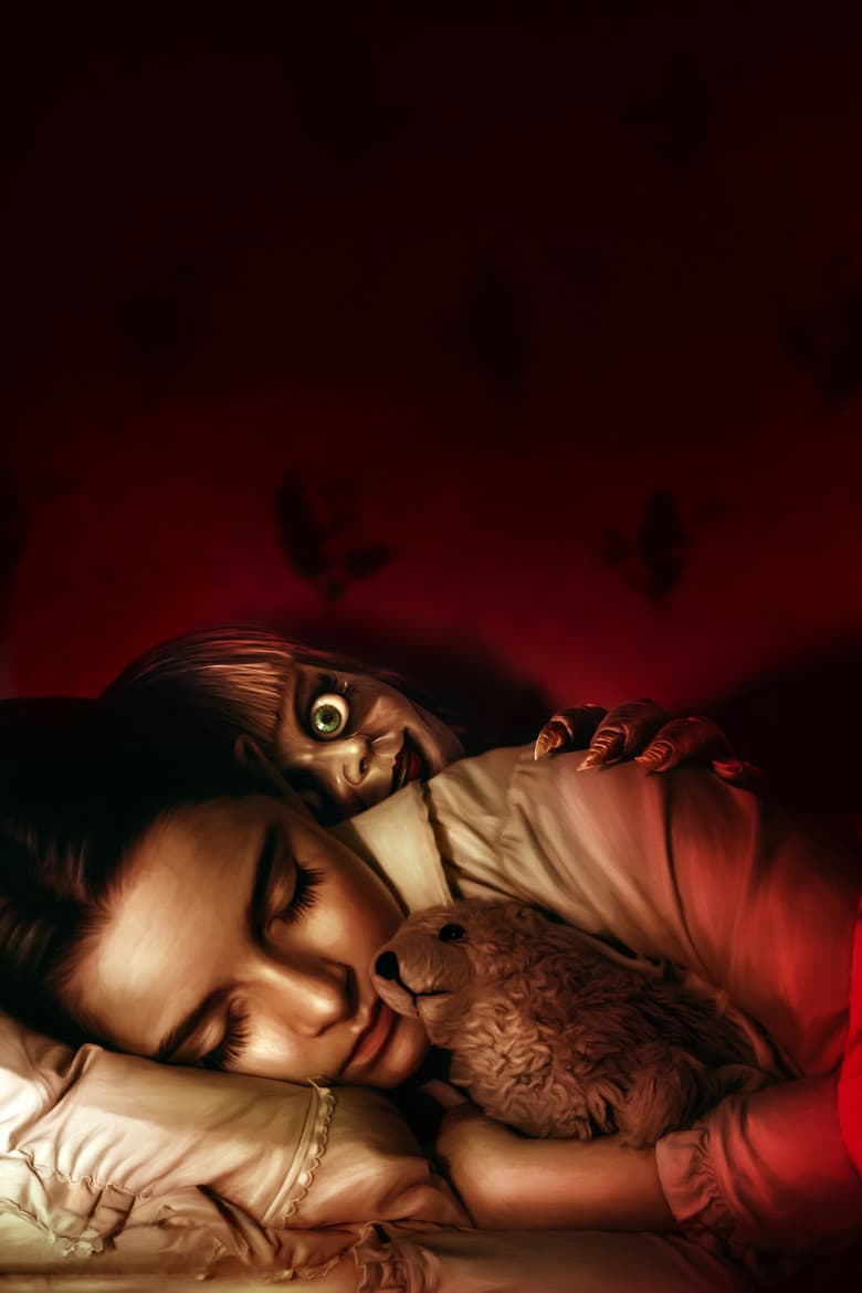 Annabelle Comes Home — posters 5