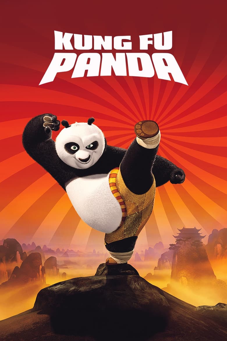 Kung Fu Panda — posters 7