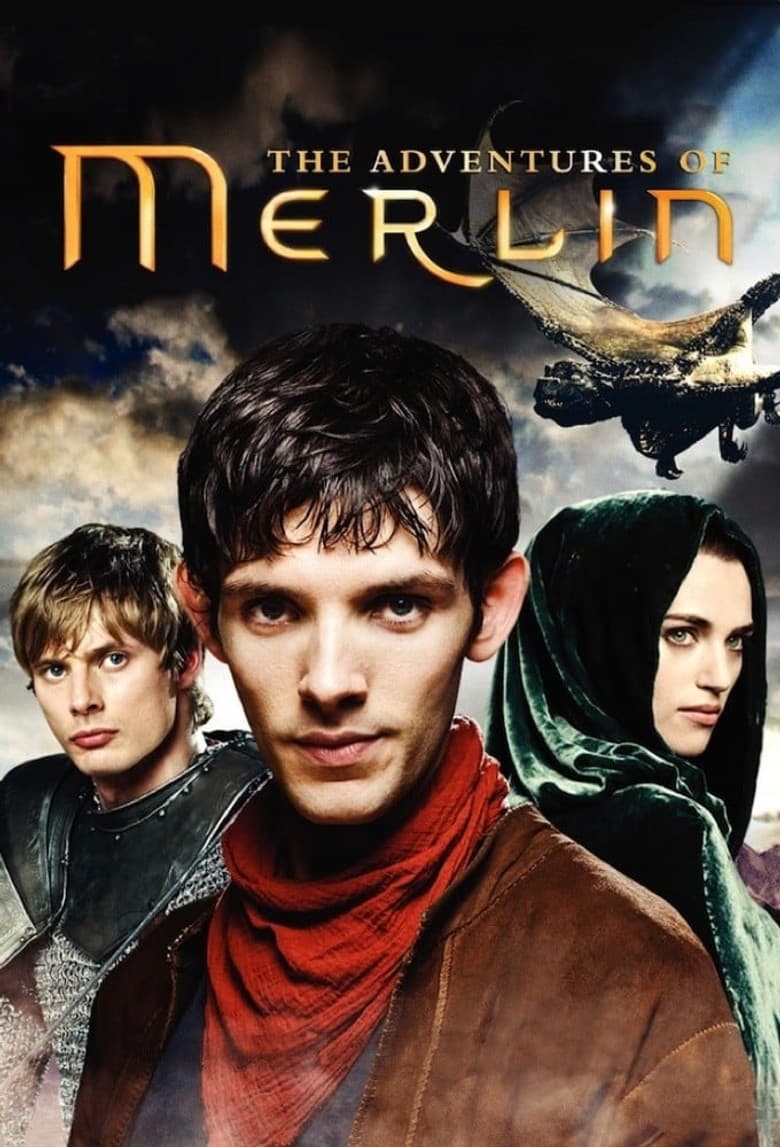 Merlin — posters 5
