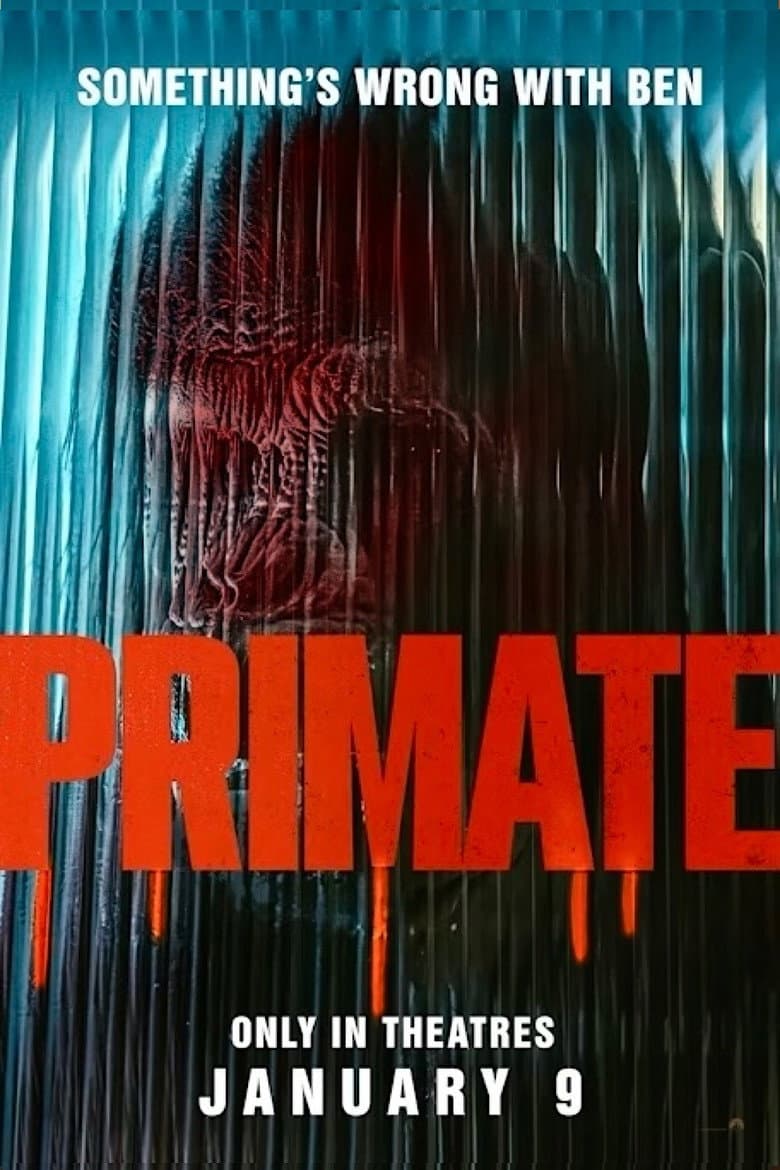 Primate — posters 8