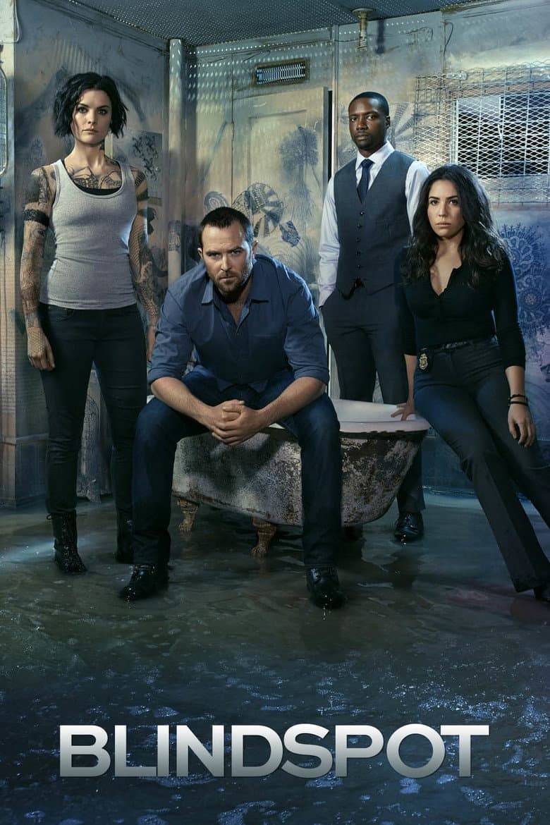 Blindspot — posters 6