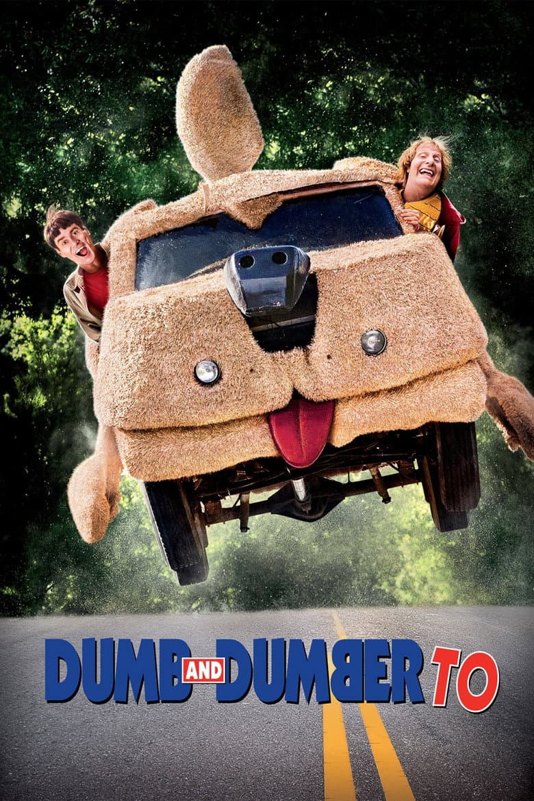 Dumb and Dumber To — posters 5