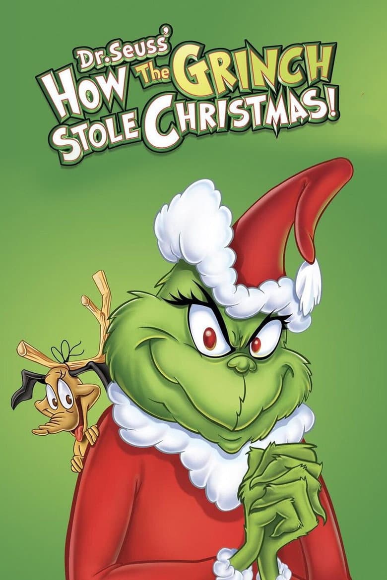 How the Grinch Stole Christmas! — posters 4