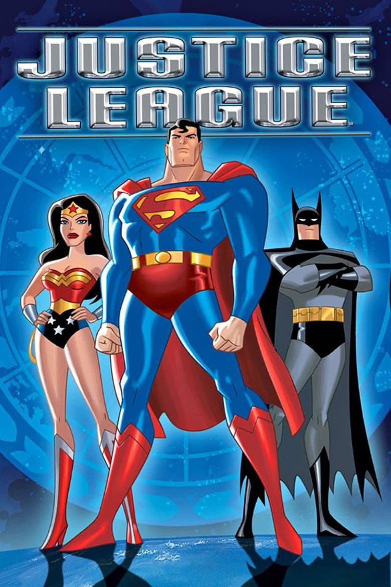 Justice League — posters 2