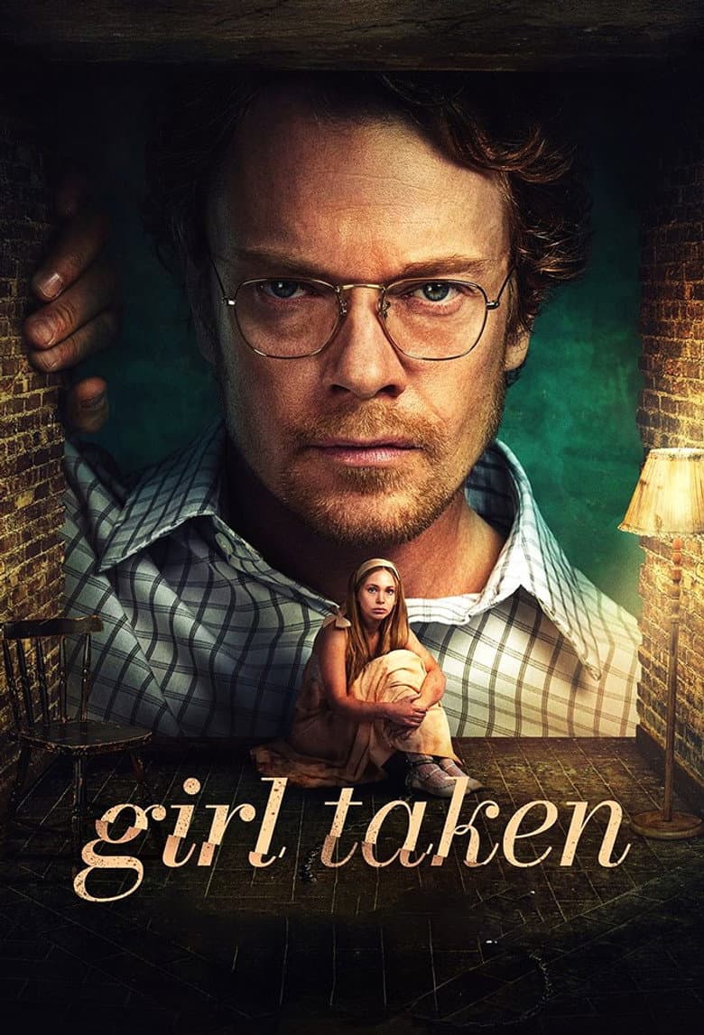 Girl Taken — posters 5