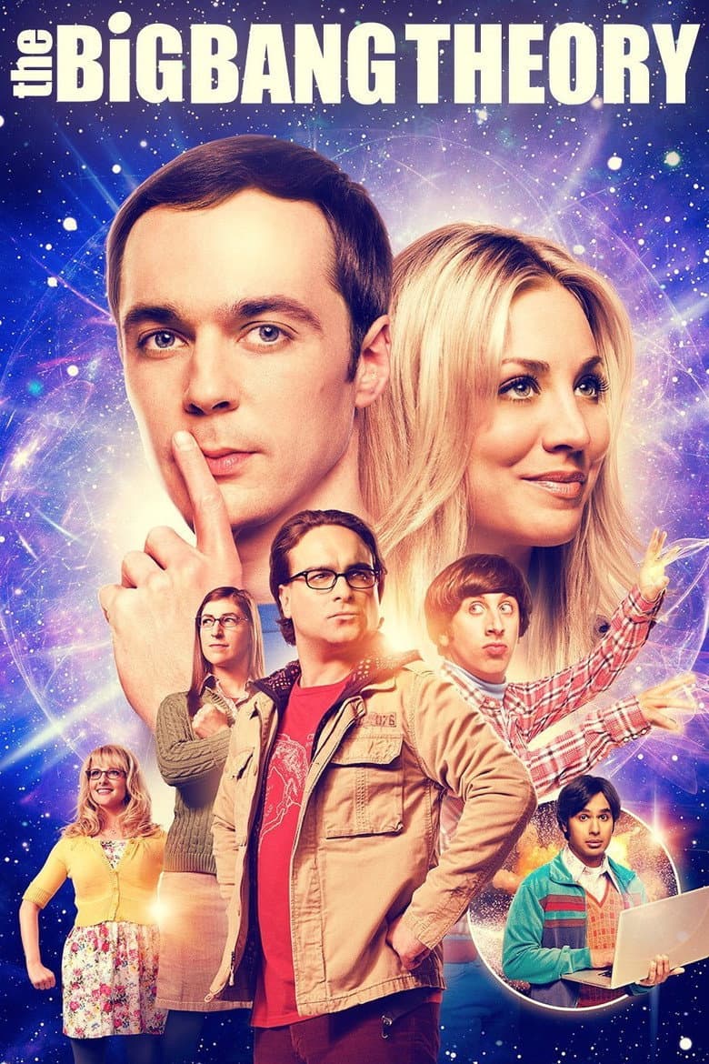 The Big Bang Theory — posters 5