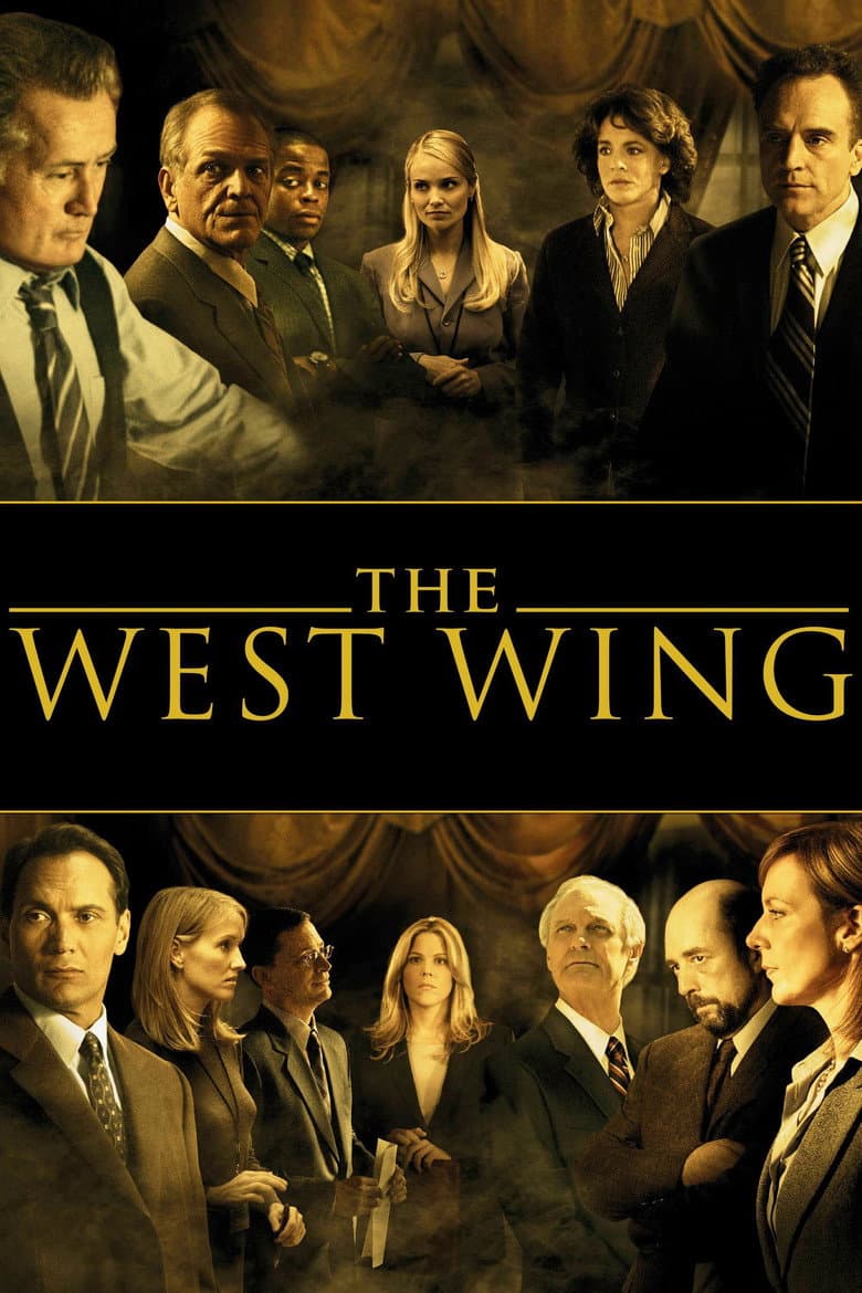 The West Wing — posters 3