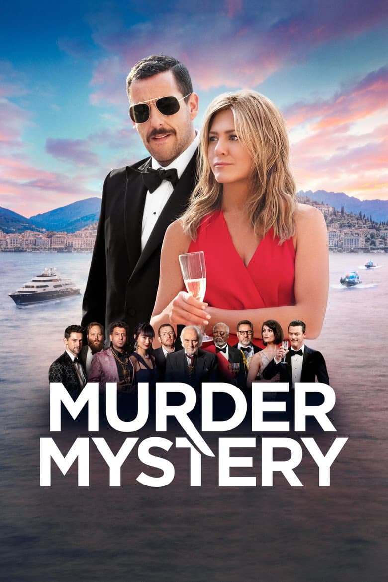 Murder Mystery — posters 2