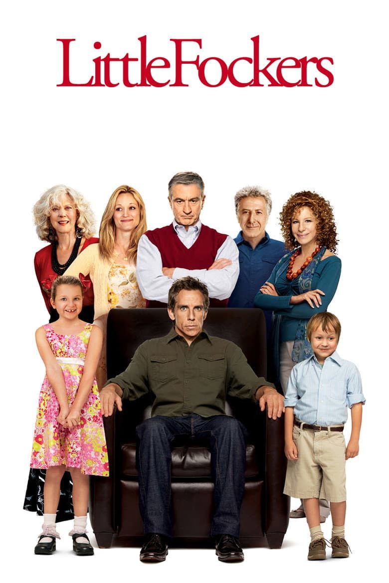 Little Fockers — posters 2