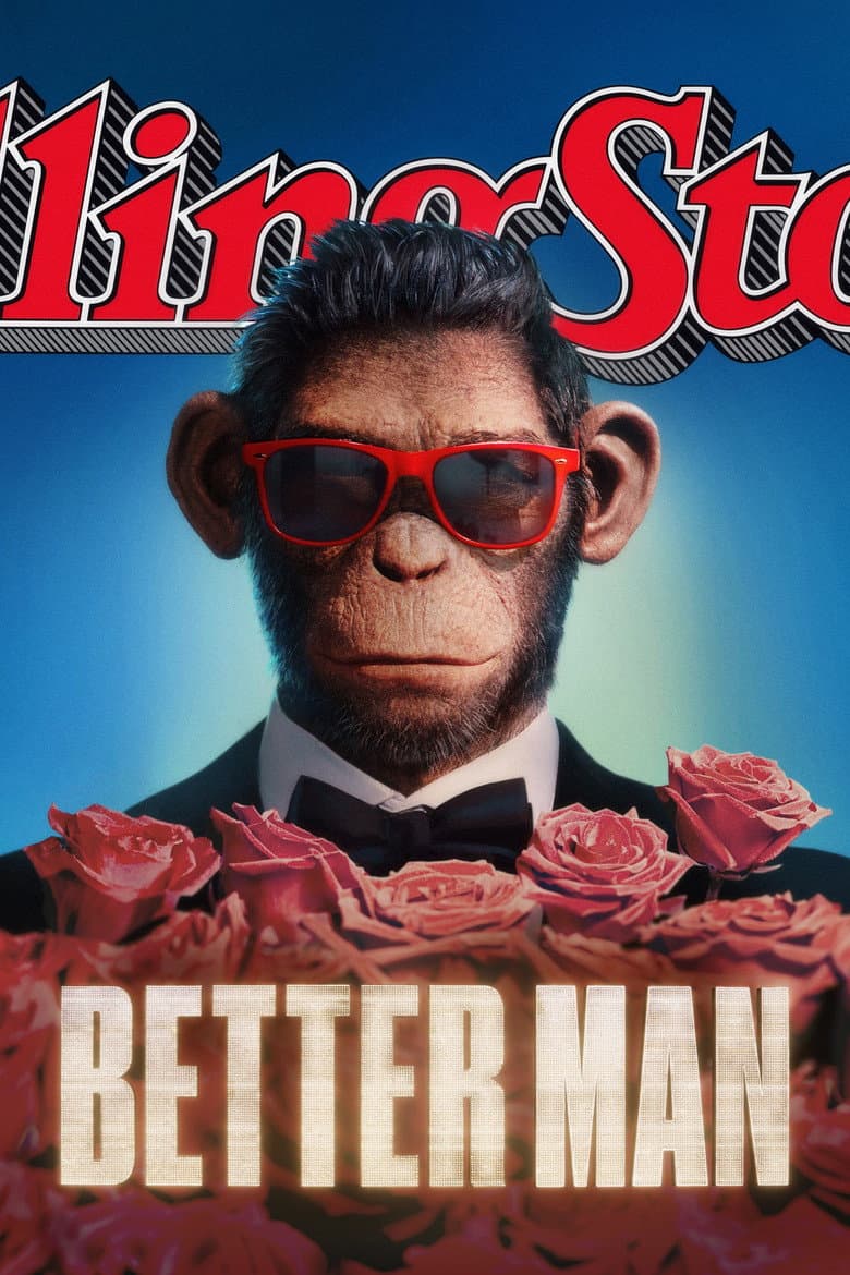 Better Man — posters 5