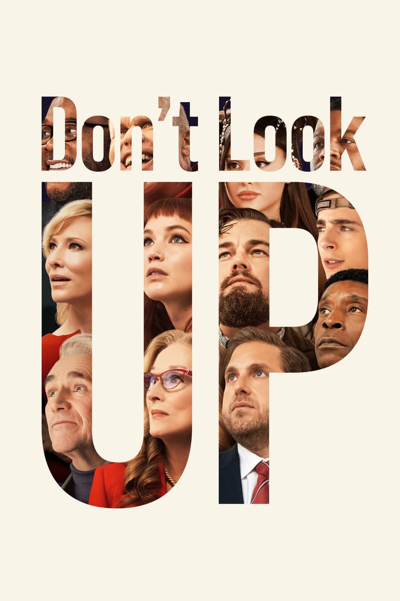 Don't Look Up — posters 5