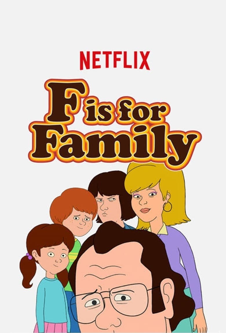F is for Family — posters 8