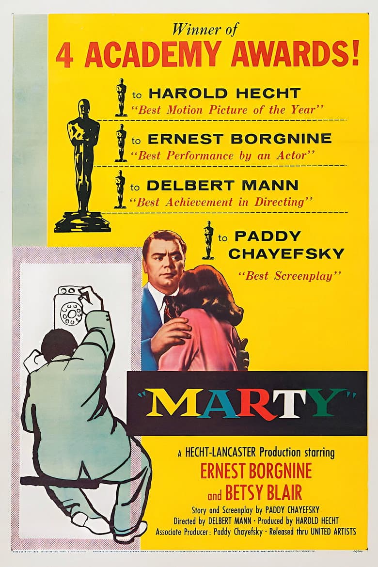 Marty — posters 5