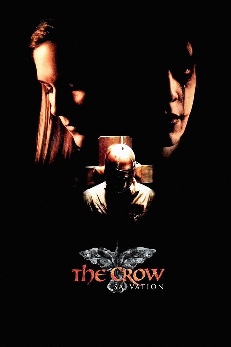 The Crow: Salvation — posters 5