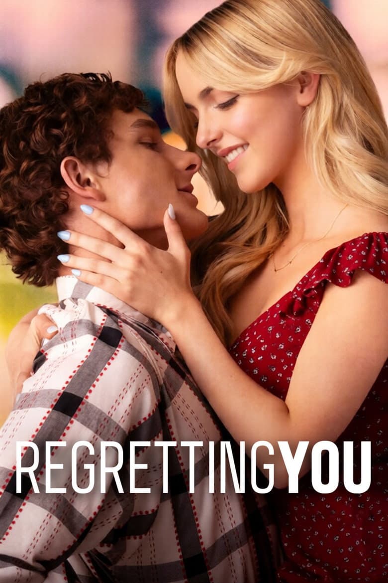 Regretting You — posters 6