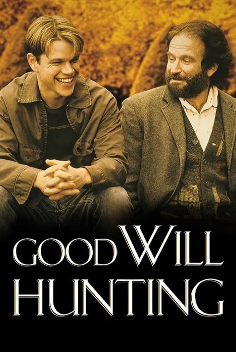 Good Will Hunting — posters 2