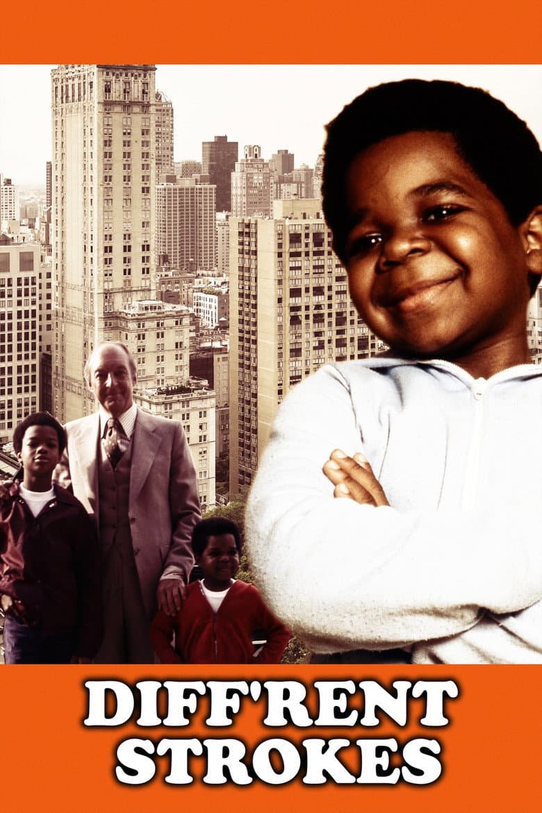 Diff'rent Strokes — posters 5