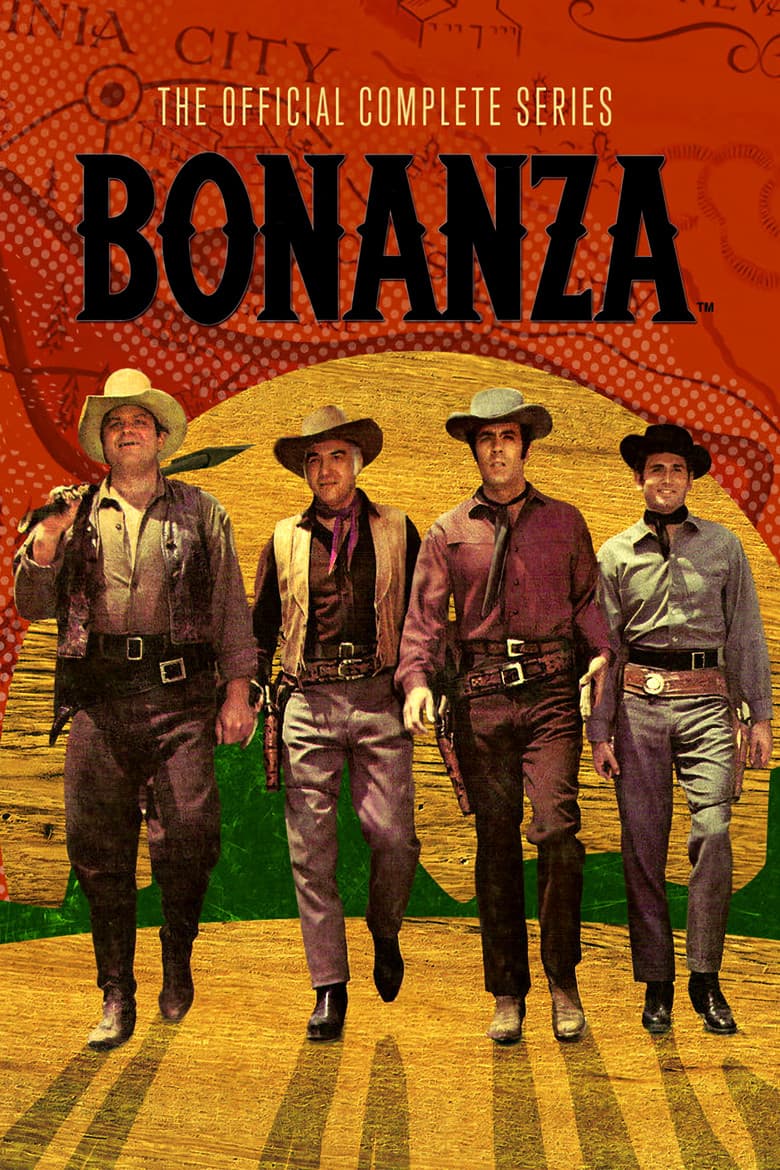Bonanza — posters 3