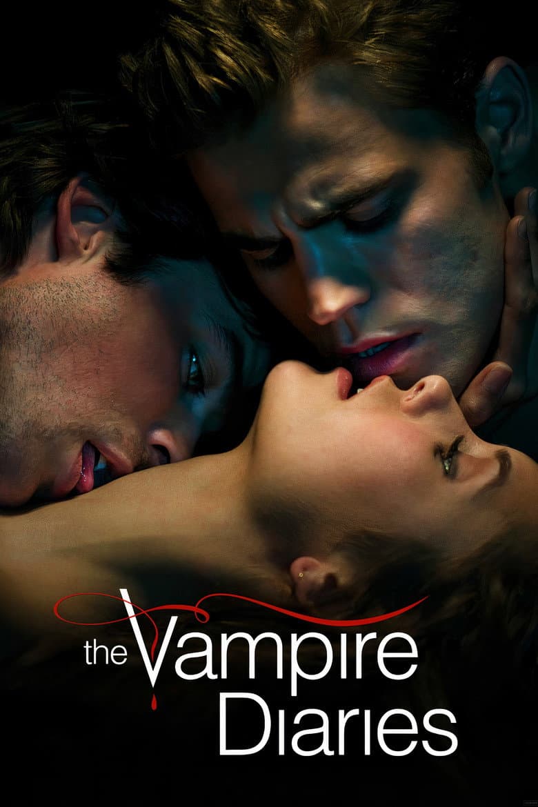 The Vampire Diaries — posters 8