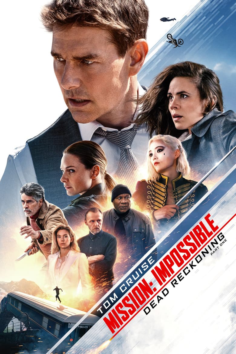 Mission: Impossible - Dead Reckoning Part One — posters 3