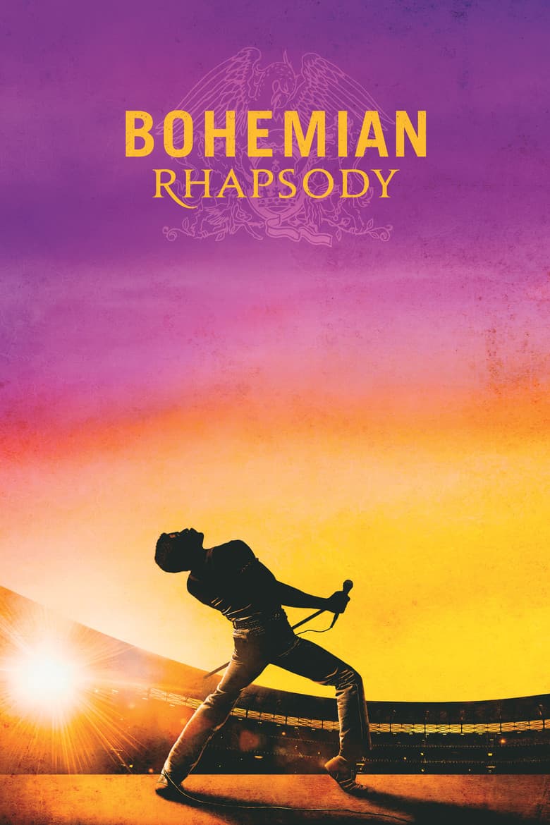 Bohemian Rhapsody — posters 7