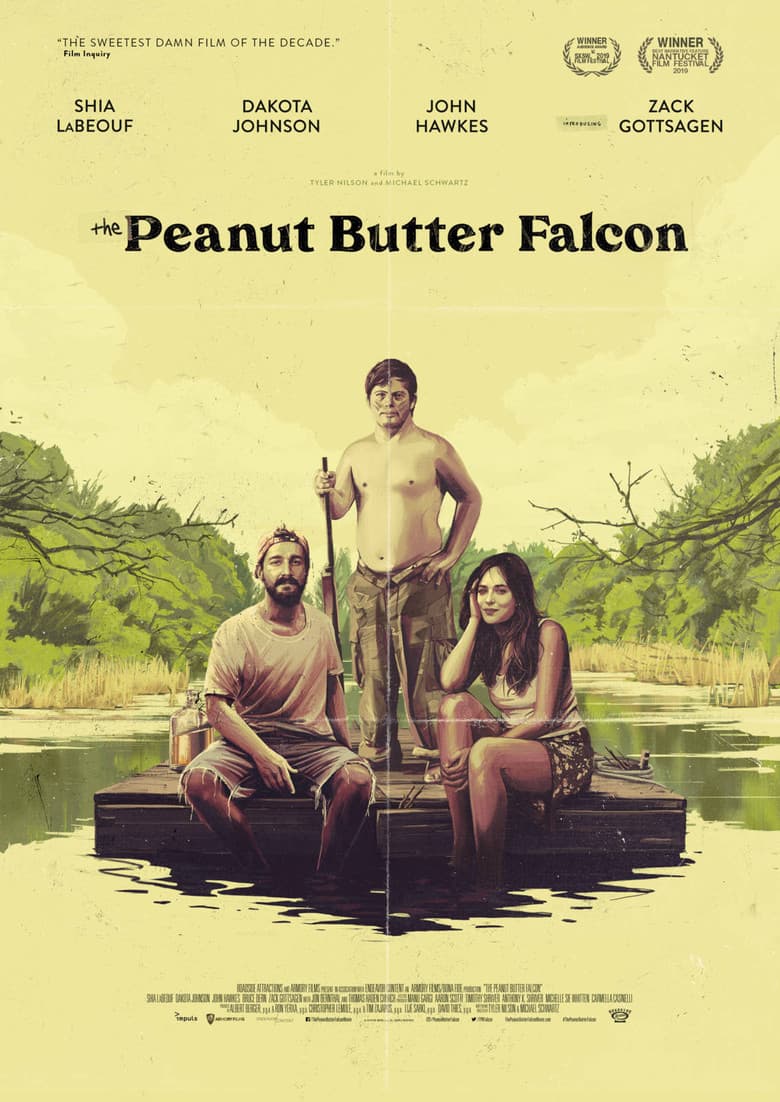 The Peanut Butter Falcon — posters 8