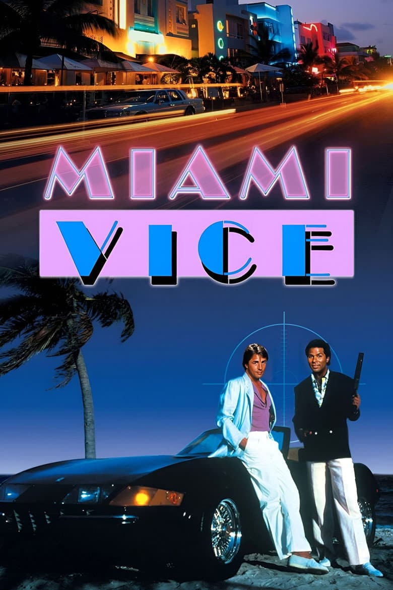 Miami Vice — posters 5