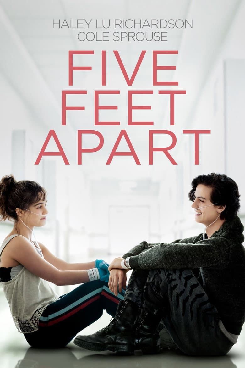 Five Feet Apart — posters 6
