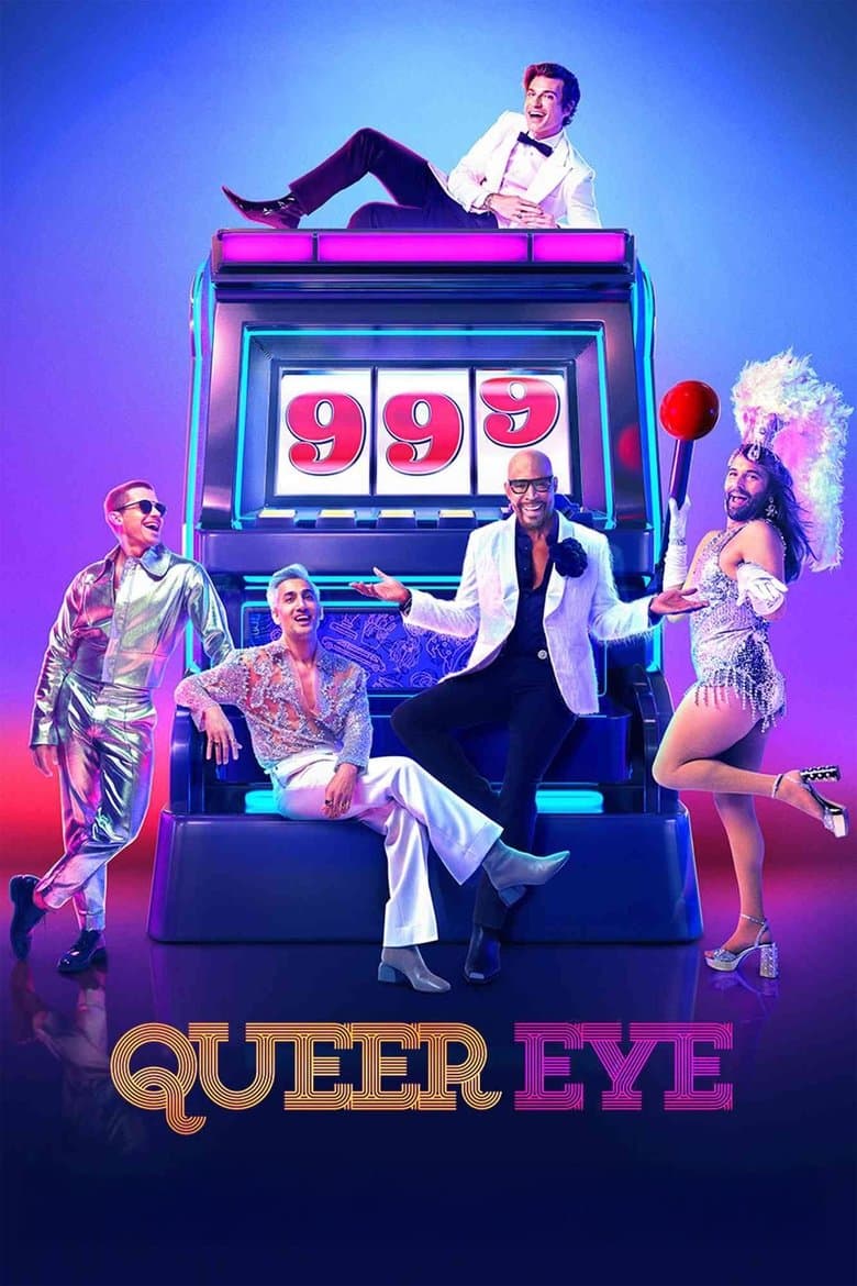 Queer Eye — posters 2