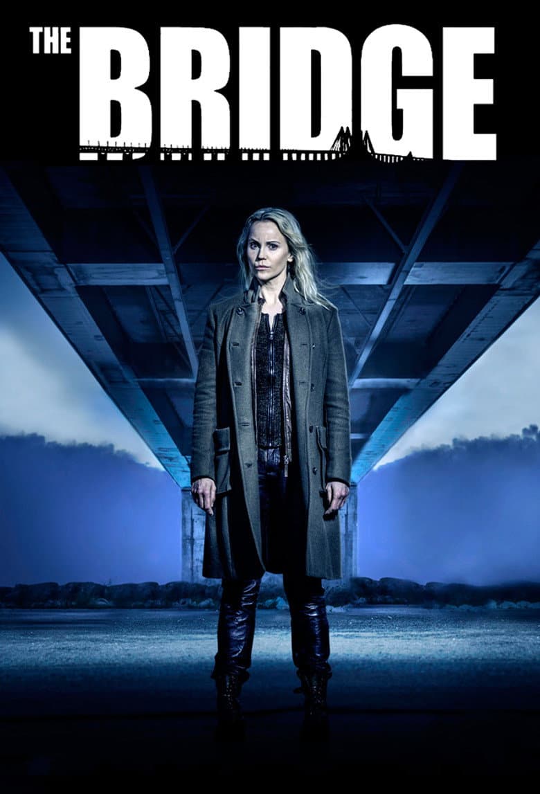 The Bridge — posters 2