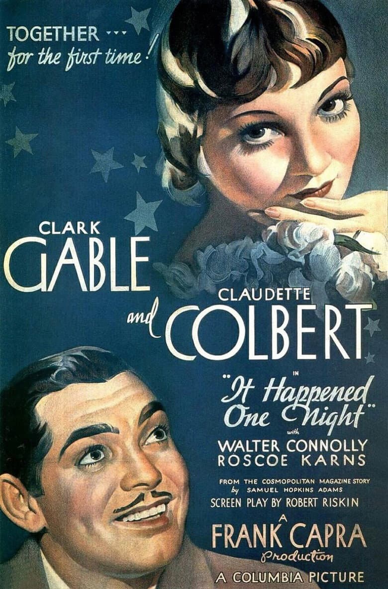 It Happened One Night — posters 8