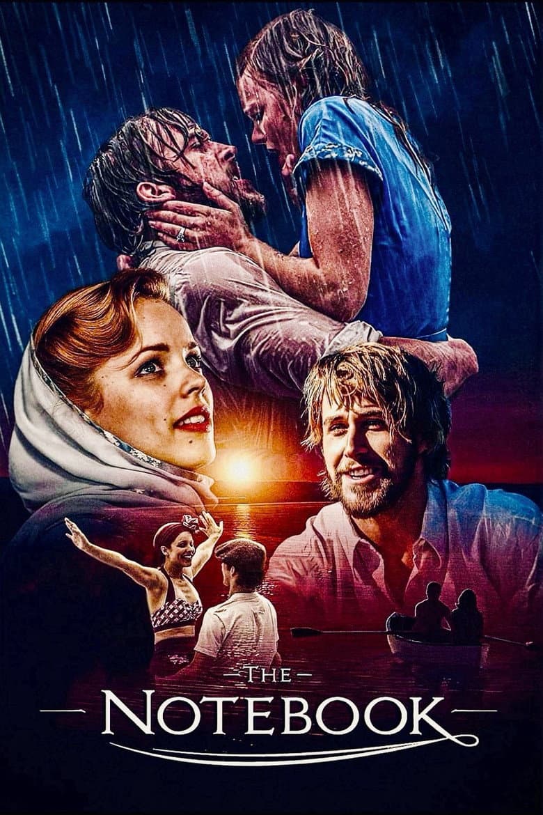 The Notebook — posters 8
