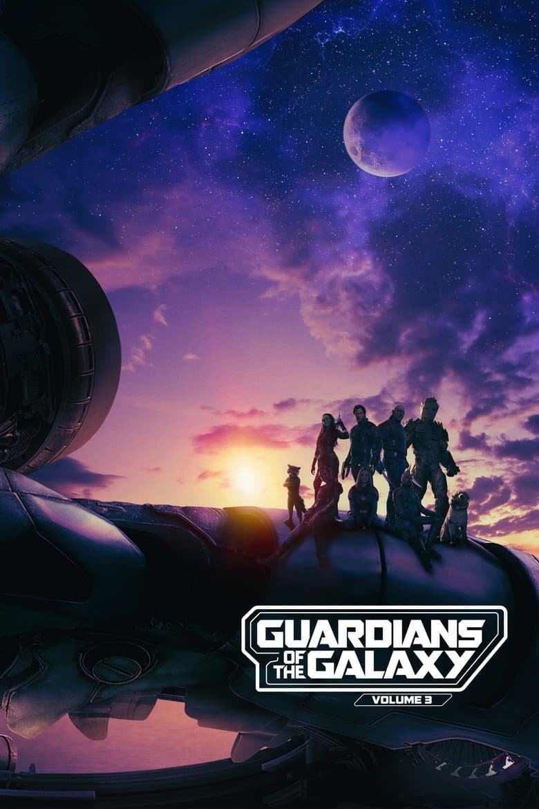 Guardians of the Galaxy Vol. 3 — posters 7