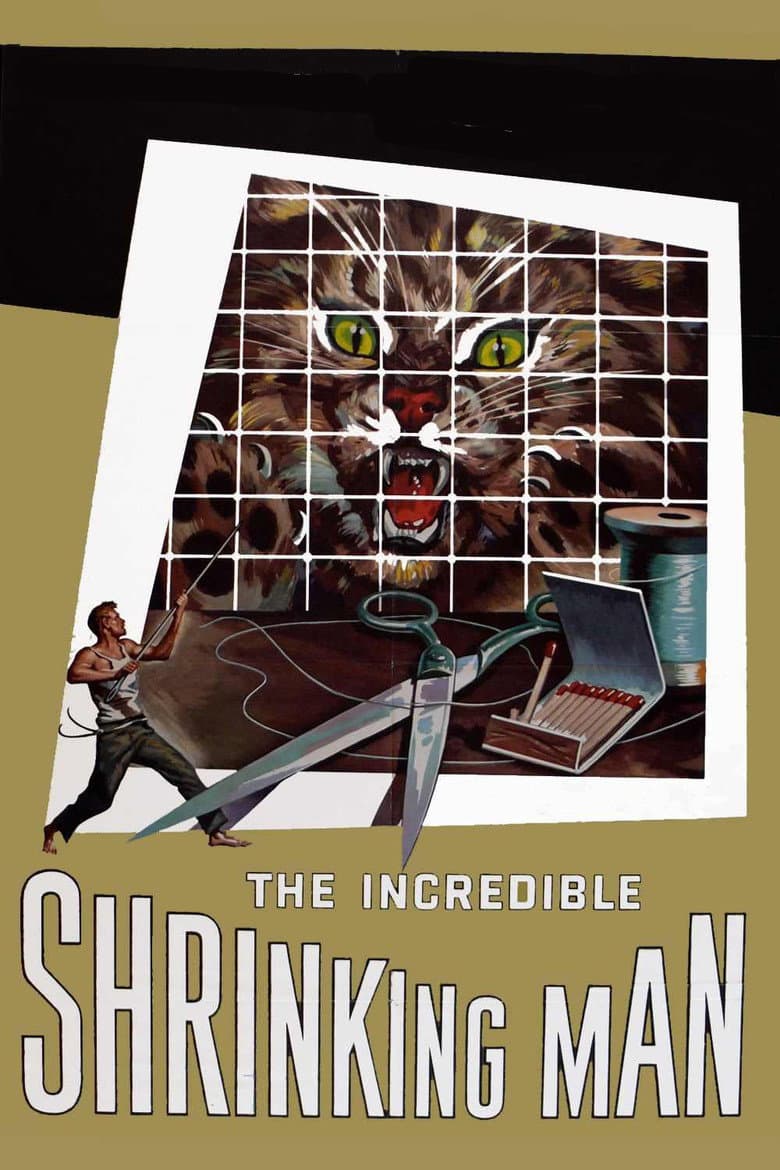 The Incredible Shrinking Man — posters 5