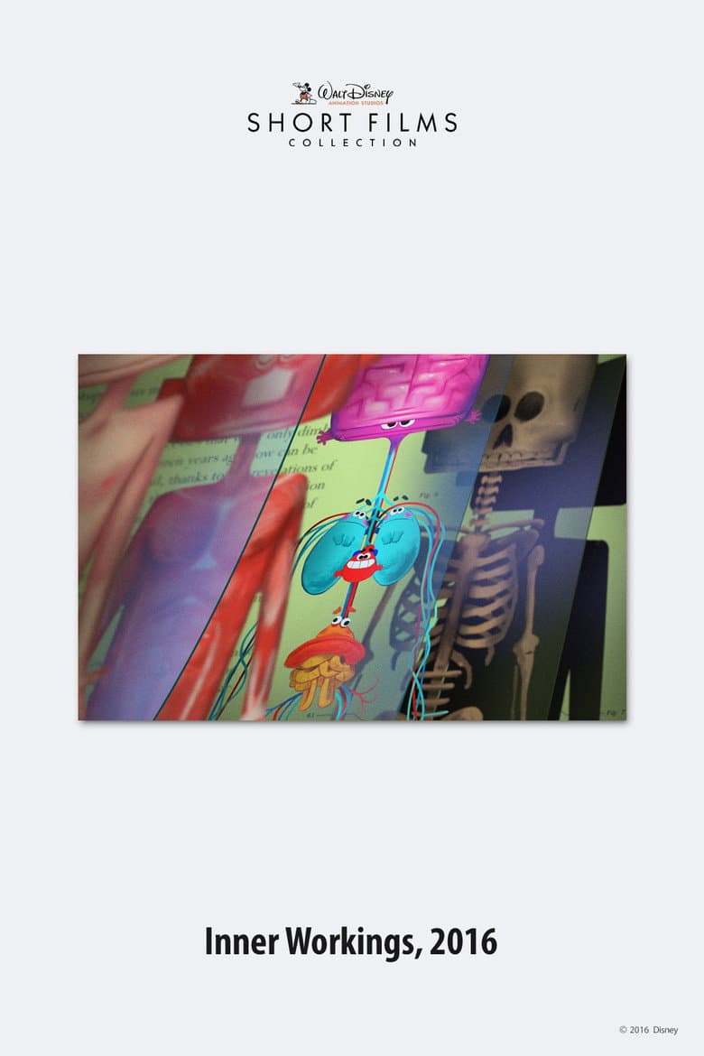 Inner Workings — posters 4