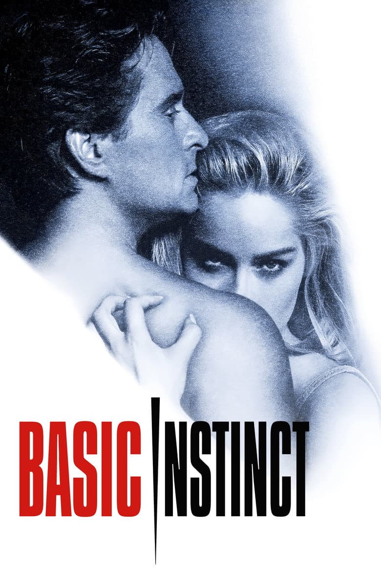 Basic Instinct — posters 2