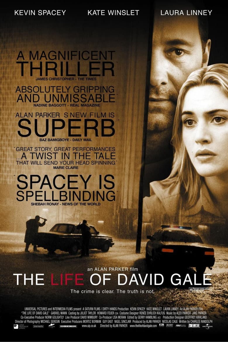 The Life of David Gale — posters 6