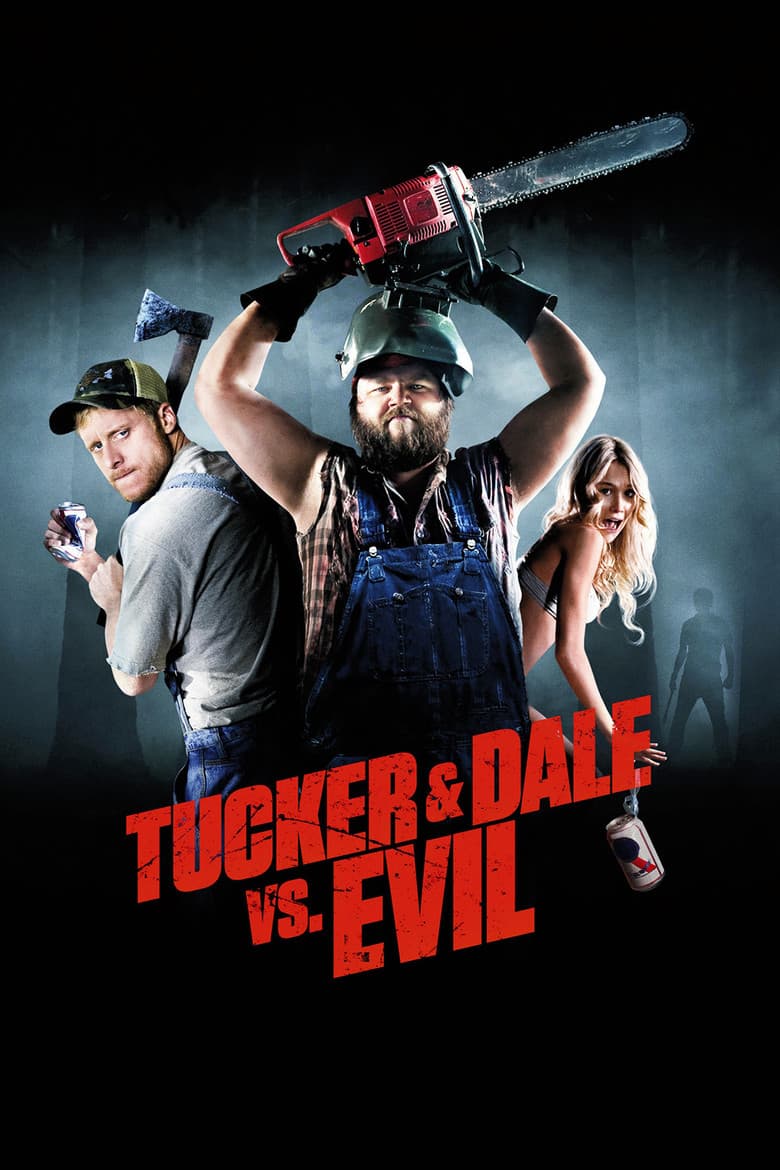 Tucker and Dale vs. Evil — posters 2