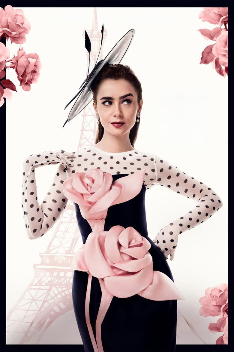 Emily in Paris — posters 7