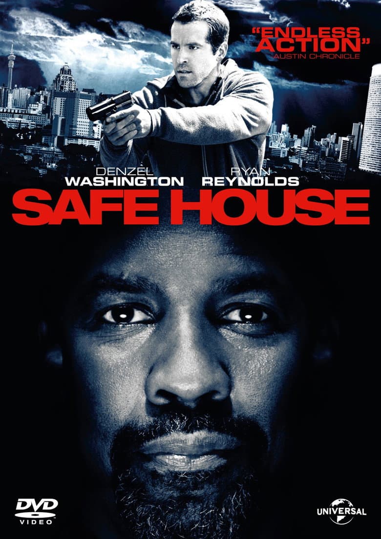 Safe House — posters 8