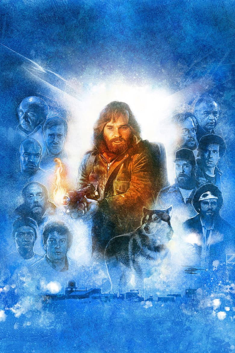 The Thing — posters 8