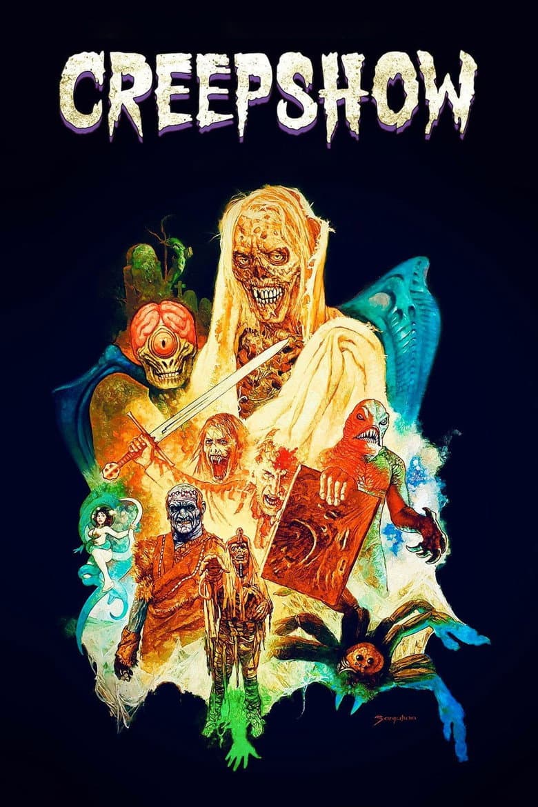 Creepshow — posters 7