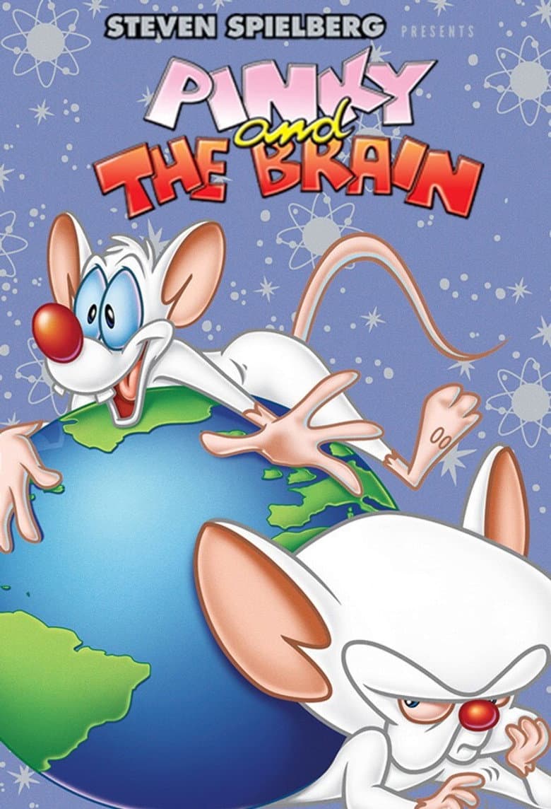 Pinky and the Brain — posters 6